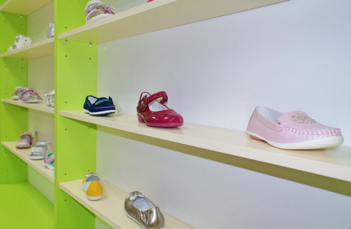 Магазин детской обуви (Пр. Ленина, 112 б)