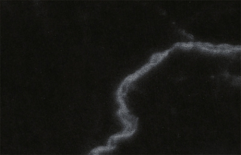 065.LUC Мрамор чёрный глянец